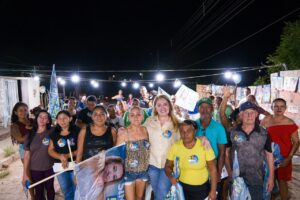 Simone Pereira cumpre agendas em Altos e José de Freitas e destaca importância do diálogo com a população