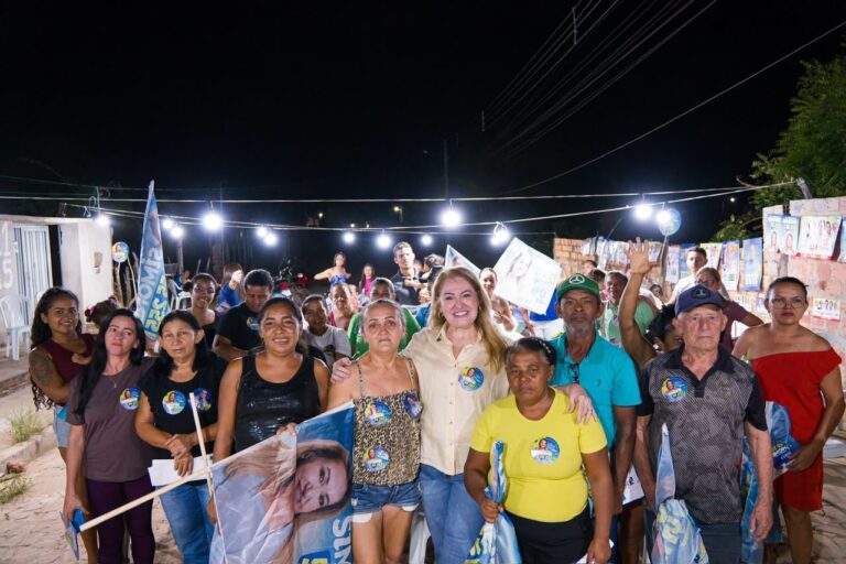 Simone Pereira cumpre agendas em Altos e José de Freitas e destaca importância do diálogo com a população