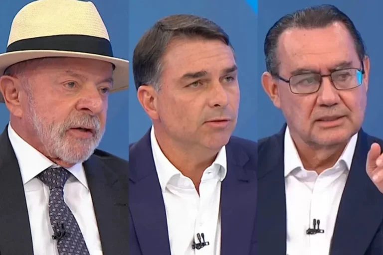 Pesquisa Datafolha: Lula lidera com 38%, Flávio Bolsonaro tem 33% e Augusto Cury cresce para 8%