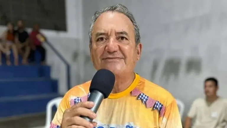 Radialista Gilberto Veras é executado a tiros durante ataque em Luís Correia