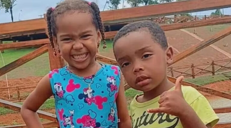 Interpol aciona mãe de irmãos desaparecidos em Bacabal após operação resgatar 163 crianças nos EUA