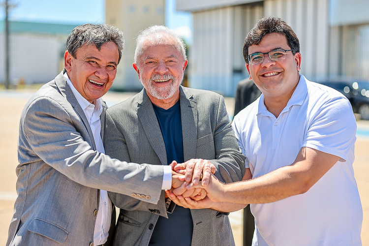 Em agenda no Piauí, Presidente Lula visita escola na zona Sudeste de Teresina