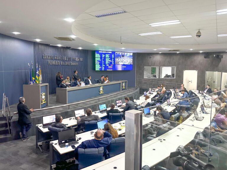 Câmara de Teresina aprova empréstimo de R$ 700 milhões para Prefeitura