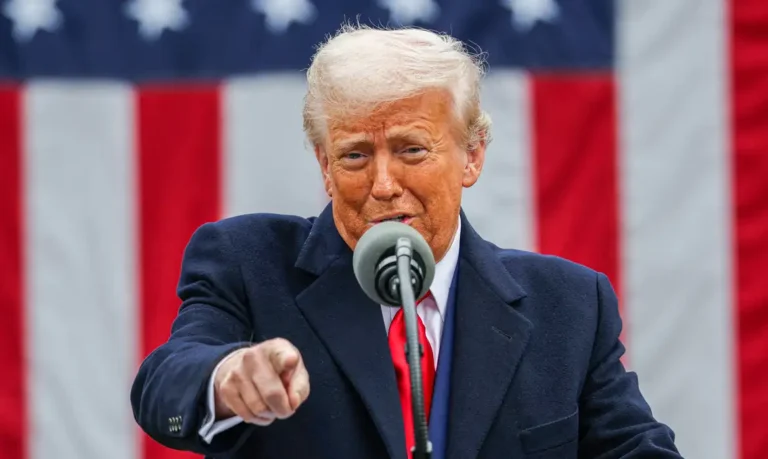 Trump promete pagar R$ 25 mil a cada americano se vencer eleições