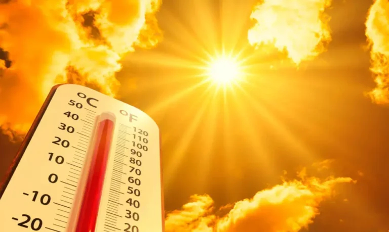 INMET alerta para calor intenso em Teresina com temperaturas de até 40°C nesta semana