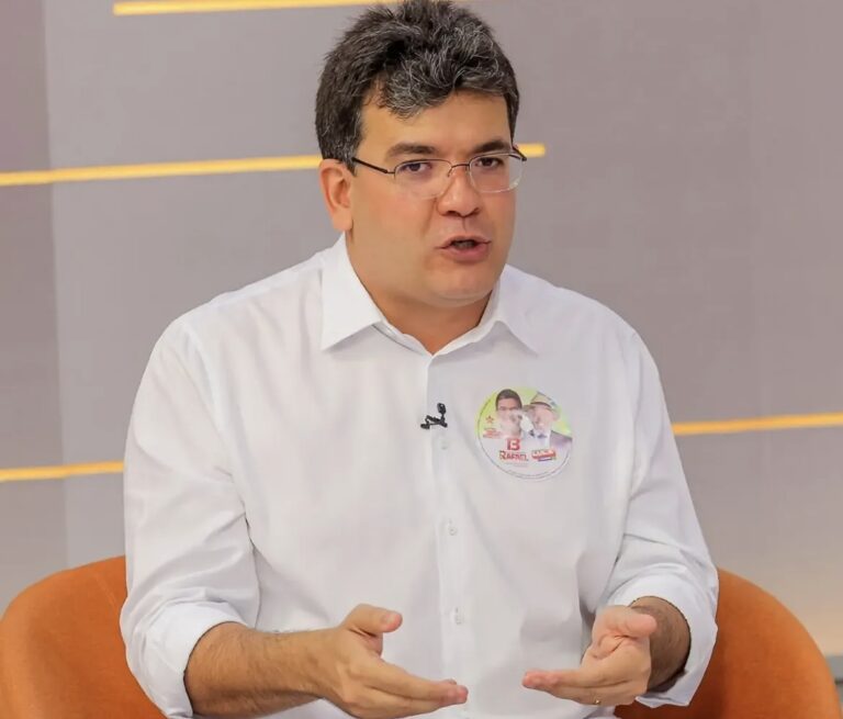“Porto Piauí já é uma realidade”, afirma Rafael Fonteles ao defender viabilidade do terminal