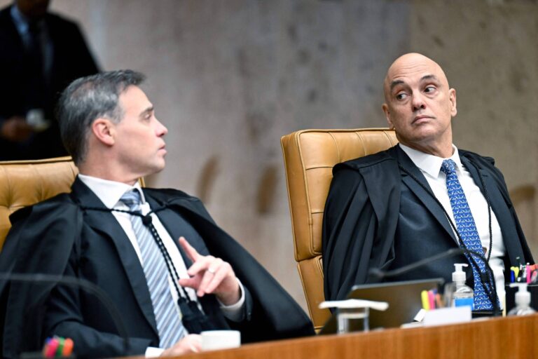 Entenda: STF encerra sessão sem definir casos sobre Moraes e Mendonça