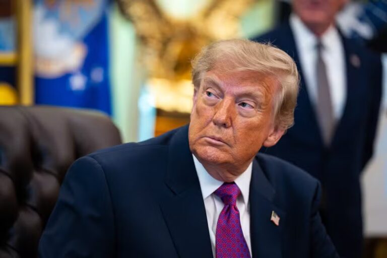 Trump acusa governo brasileiro de não enfrentar PCC e CV e cobra ação contra facções