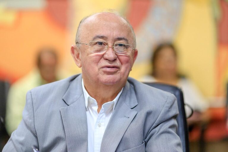 Pesquisa Datamax aponta Júlio César em 2º lugar na disputa pelo Senado