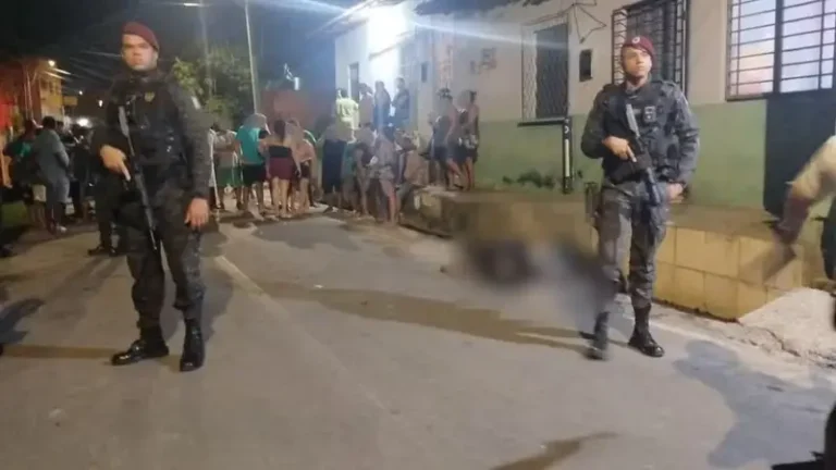 Homem morre e outro fica ferido após ataque a tiros na zona Sul de Teresina