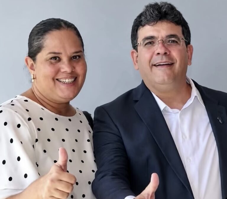 Rafael Fonteles exonera Mara Beatriz após anos à frente do Cerimonial do Governo do Piauí