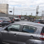 DNIT altera desvio e muda acesso ao bairro Dirceu durante obra de viaduto