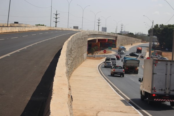 Viaduto do Mercado do Peixe será interditado por três dias em Teresina