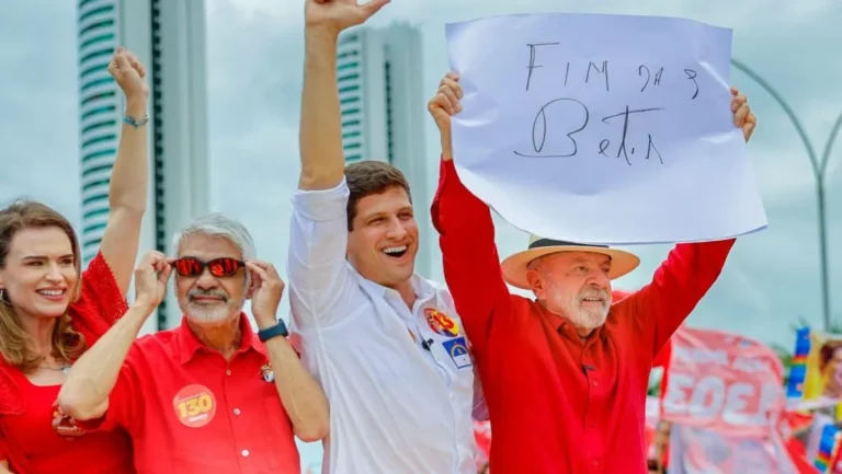 Presidente Lula assina decreto e determina fim das bets no Brasil