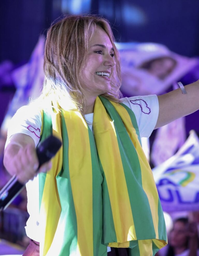 Pesquisa Amostragem coloca Ana Paula entre os nomes mais citados para deputado estadual no Piauí