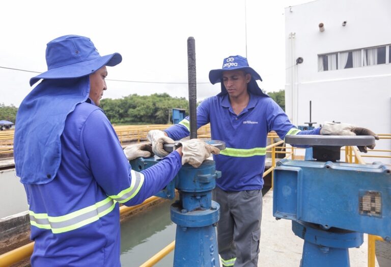 Falta d’água pode atingir todos os bairros de Teresina neste fim de semana
