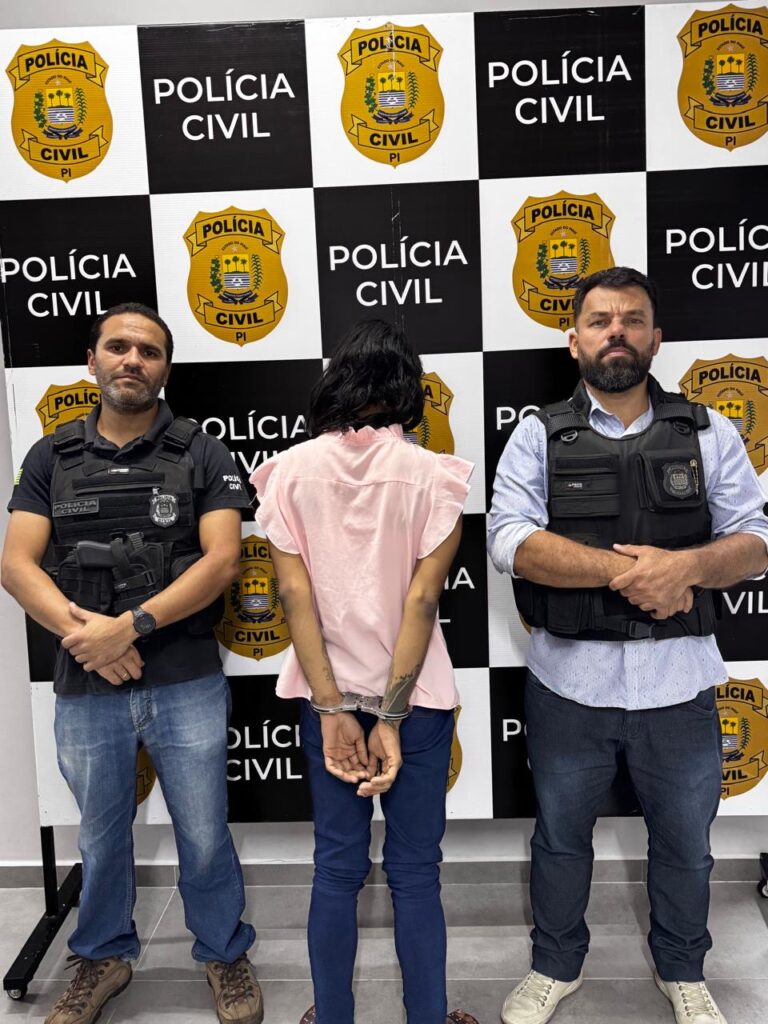 Madrasta é presa suspeita de maltratar enteada de 11 anos com câncer em Teresina